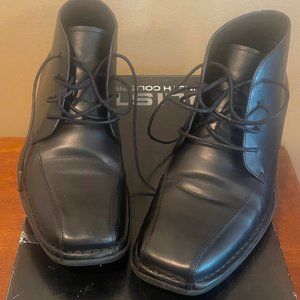 Unlisted A Kenneth Cole Production | Black Chukka Boots | 9.5